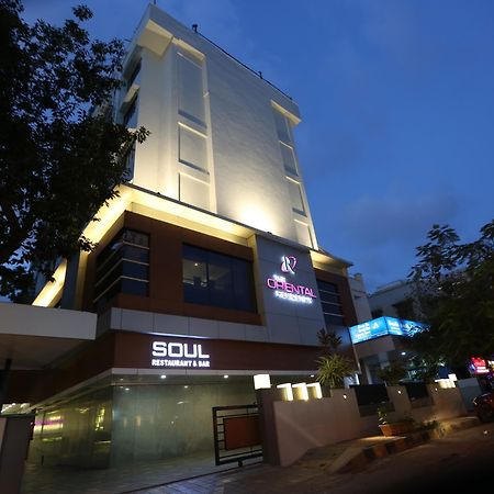 The Oriental Residency Hotel Bombay Eksteriør billede