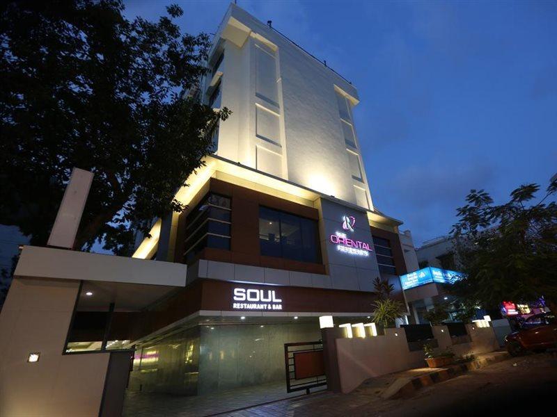 The Oriental Residency Hotel Bombay Eksteriør billede