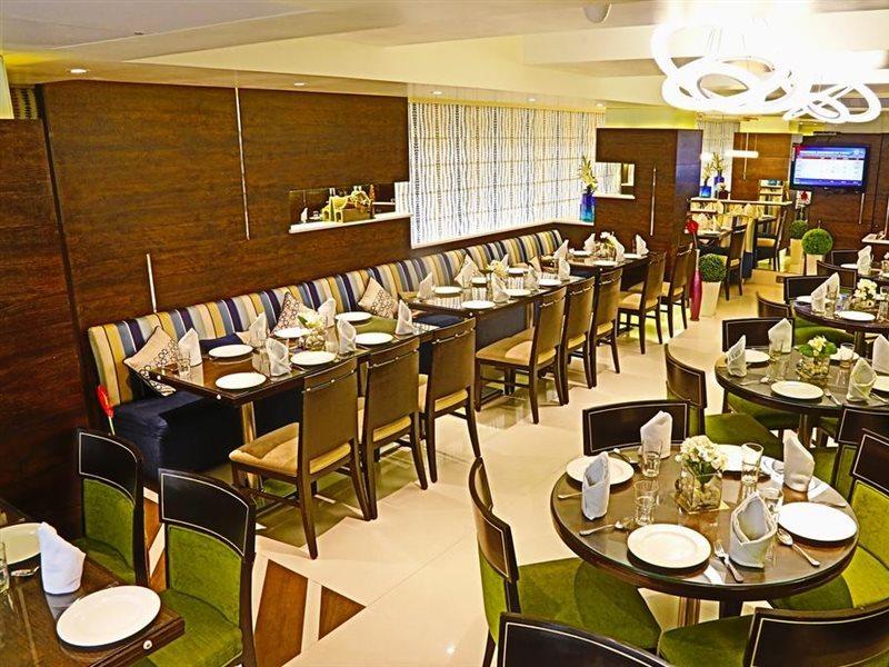 The Oriental Residency Hotel Bombay Eksteriør billede