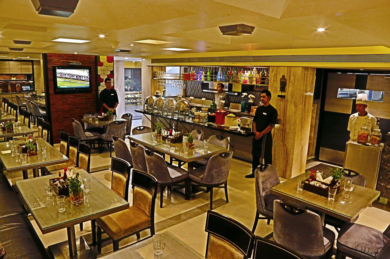The Oriental Residency Hotel Bombay Eksteriør billede