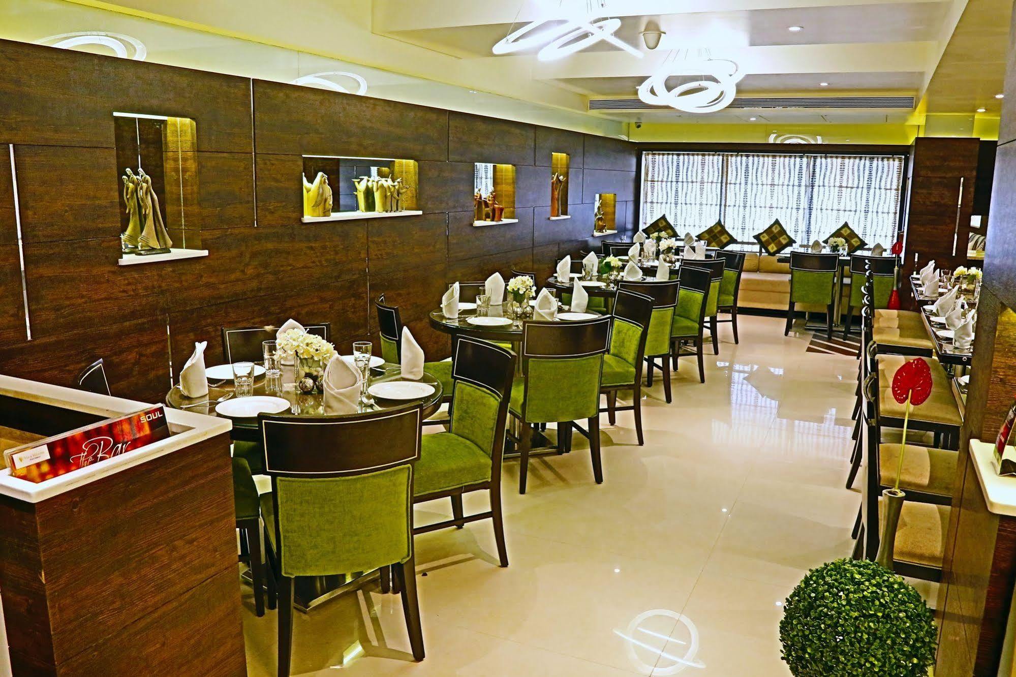 The Oriental Residency Hotel Bombay Eksteriør billede